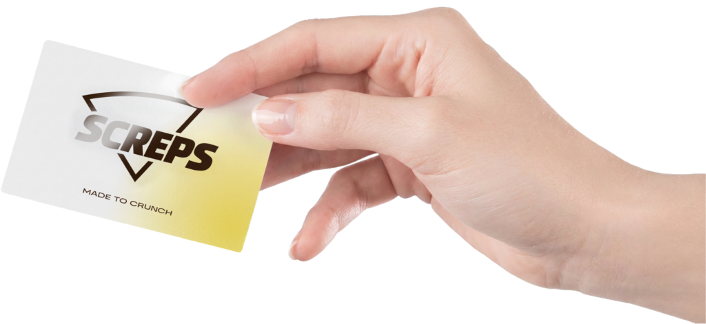 Screpes Card